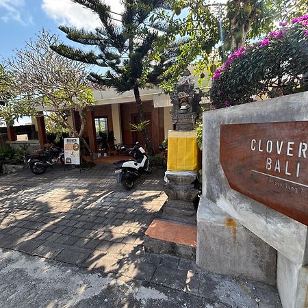 Clover Bali Jimbaran Extérieur photo
