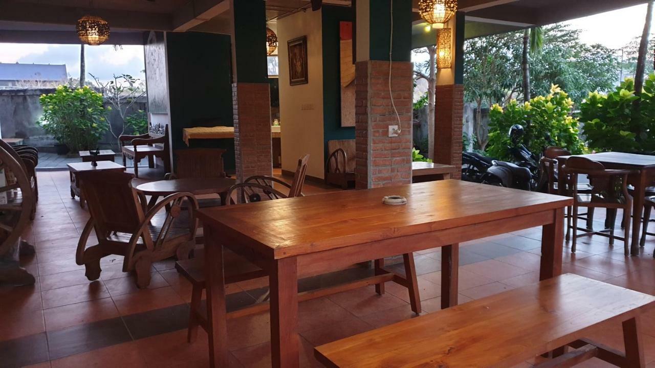 Clover Bali Jimbaran Extérieur photo