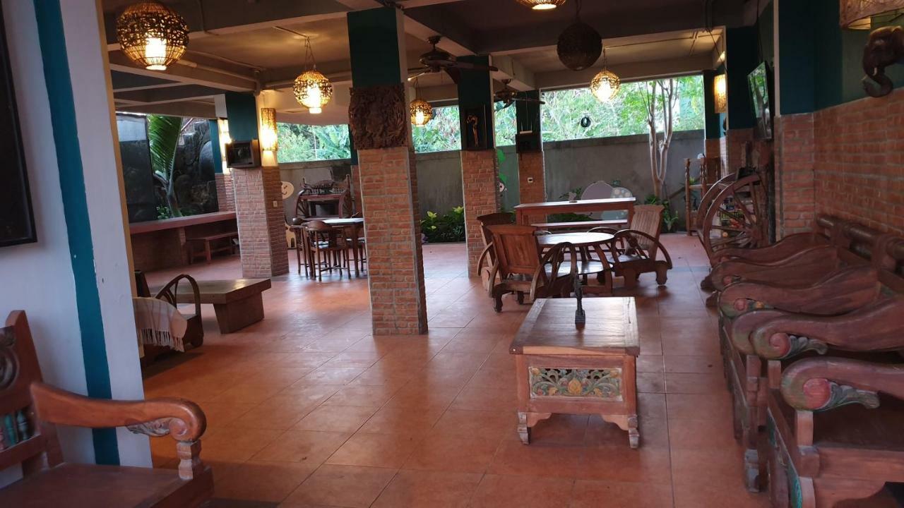 Clover Bali Jimbaran Extérieur photo