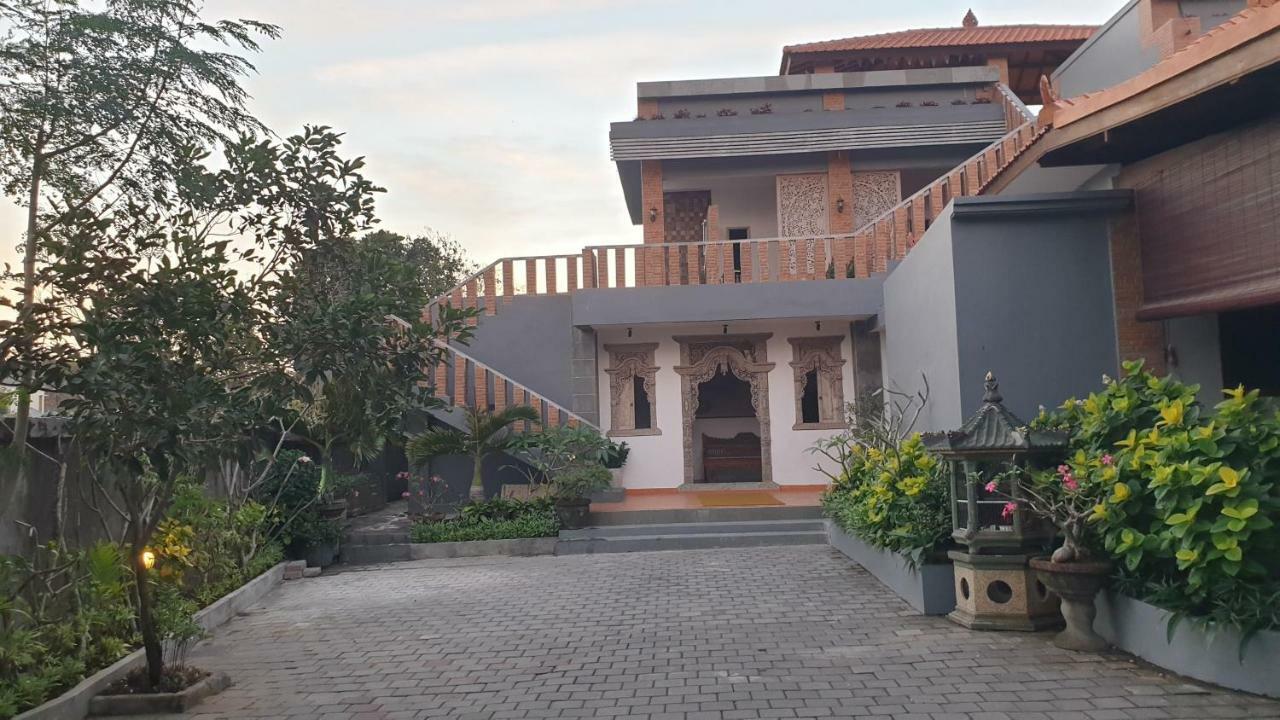 Clover Bali Jimbaran Extérieur photo